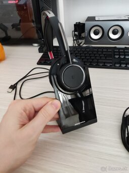 Plantronics slúchadlá VOYAGER FOCUS UC - 2