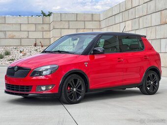 Fabia Monte Carlo - 2