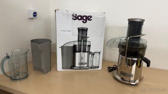 Odšťavovač Sage BJE410 - 2