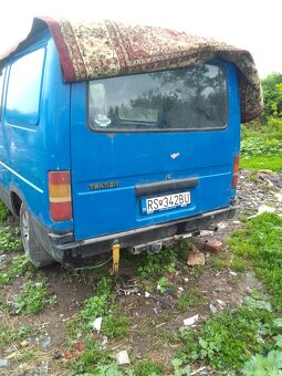 Predám Ford tranzit - 2