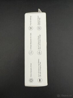 Xiaomi redmi buds 6 play nové/neotovrene - 2