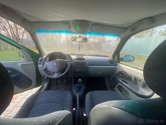 Predám Renault clio - 2
