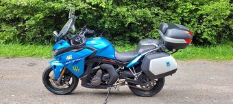 CFMOTO 650GT Prémium. - 2
