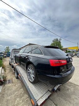 ND - Audi A6 C7 2014 Avant 3.0 TDI 150KW - 2