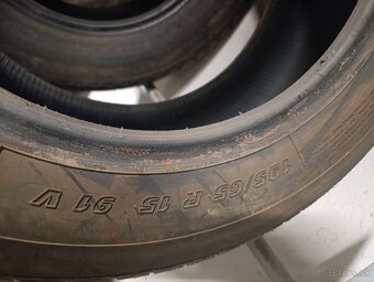 195/65 R15 1ks rezerva - 2