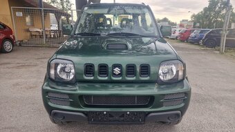 SUZUKI JIMNY 1.5 Ddis 4X4 63KW - 2