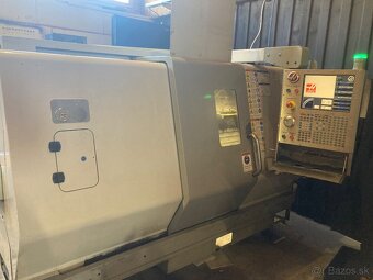CNC HAAS SL20 - 2