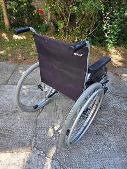 Skladaci invalidny vozik Meyra S.3060 - 2
