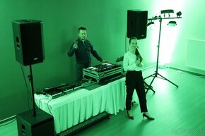 DJ na svadby, oslavy, firemne akcie, za prijatelnu cenu - 2