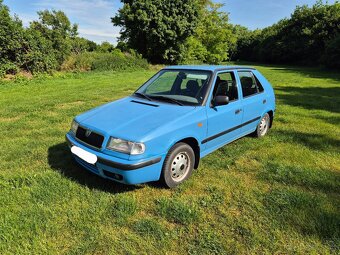 Škoda Felicia - 2