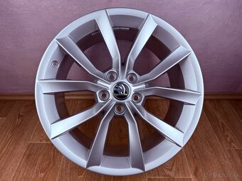 Originál kolesa Škoda Superb R18 Modus - 2