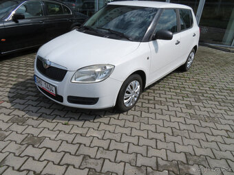 Škoda Fabia 1.2 44 Kw - 2