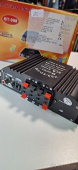 prehrávač ,USB BLUETHOOT, SD,FM Bazár u Milusky - 2