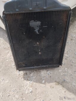 Chladič LKT 81 Turbo - 2