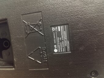 LG reproduktory - 2