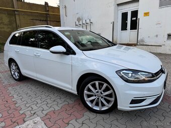 Volkswagen Golf 7,5 2.0 TDi Virtual Cockpit Highline - 2
