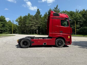 Mercedes-Benz Actros 1848 LS MP5 BigSpace - 2