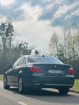 BMW e60 530 FACELIFT - 2