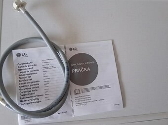 Pracja LG 7kg - 2