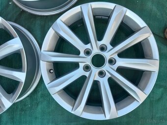 alu disky Volkswagen Passat B8 Helsinky r17 - 2