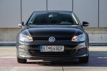 Volkswagen Golf 1.6 TDI BMT 110k Trendline DSG EU6 - 2