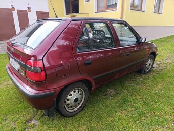 Škoda Felicia 1.3 MPI 40 kw - 2