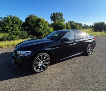 BMW 530e M-Pack G30 2019 (71000 km) - 2