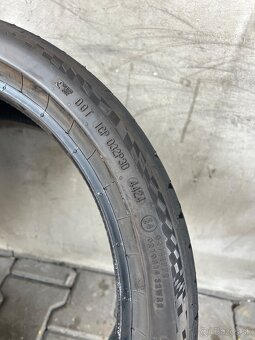 215/40 r18 continental sport contact 7 - 2