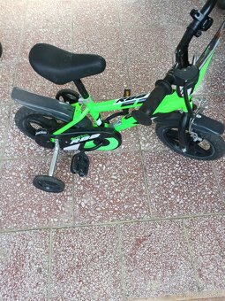 Detsky bicykel - 2