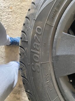 205/55R16 PREMIORRI SOLAZO Letné pneu - 2