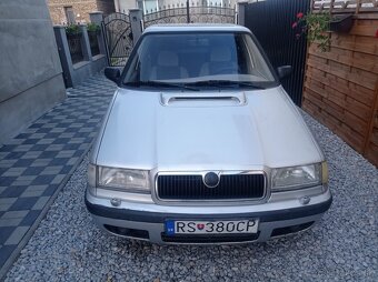 Škoda Felícia 1.3mpi - 2