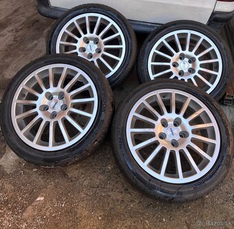 Elektrony 5x112 R17 225/45 R17 - 2