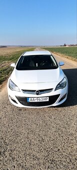 Opel Astra 1.6 CDTI 100kw 2014/5 - 2