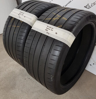 Letné pneumatiky 315/30 R21 MICHELIN DOT3821 - 2