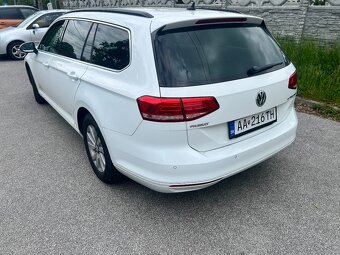 VW Passat B8 2.0 TDI 110kw - 2