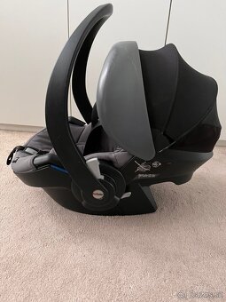 Kočík Jooz Geo 2 autosedačka besafe isofix - 2