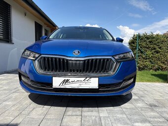 Škoda Octavia Combi 2.0 TDI SCR Ambition DSG - 2
