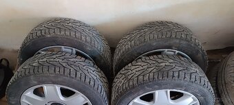 205/55 R16 5x100 - 2