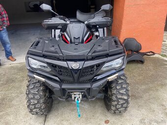 Cf moto 1000 Cf moto 850 c-force 850 Canam renegade 800 - 2