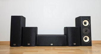 Onkyo reproduktory THX / predam aj osobitne - 2