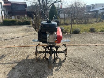 Rotavator Alko - 2