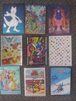 Original pokemon kartičky - 2