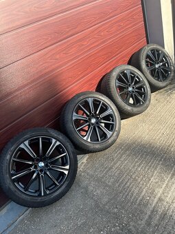 R20 - 5x112 BMW 748M Style - 2