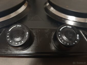 Elektrická dvojplatnička Silvercrest - 2