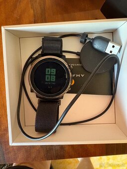Predám smart hodinky Amazfit Stratos 3 - 2