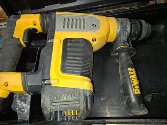Vrtacie kladivo dewalt - 2
