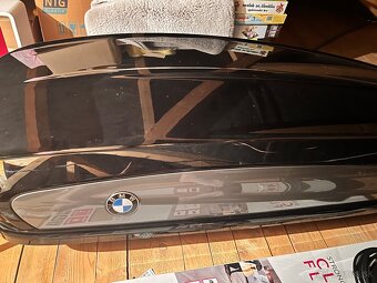 Strešny box bmw - 2