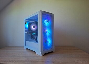 Herný pc 8jadro Ryzen 7 5700X 3,40ghz/32GB/NVME/RTX3060TI 8G - 2
