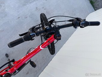 Kellys Kiter 50 24" 2020, red, 11" (28 cm) - 2