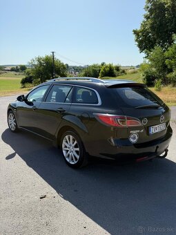 Mazda 6 WAGOON 2.0 GH/19D 103Kw - 2
